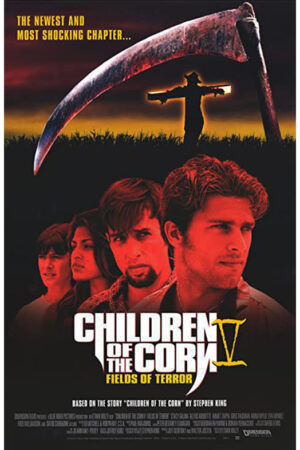 Colheita maldita 5 - Campos do terror