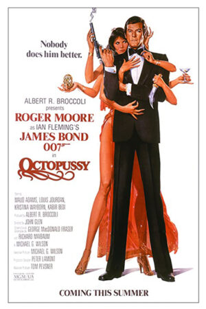007 Contra Octopussy
