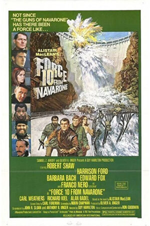 Comando 10 de Navarone