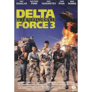 Comando Delta 3 - O jogo Mortal