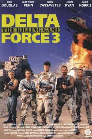Comando Delta 3 - O jogo Mortal