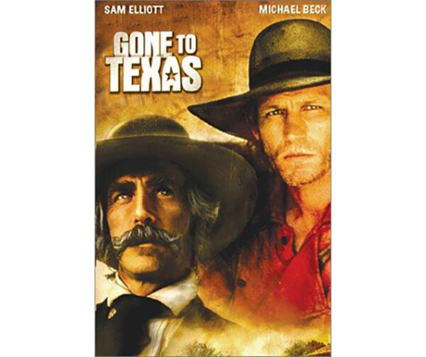 A Conquista do Texas aka Texas: Território Indomável