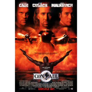 Con Air - A Rota da Fuga