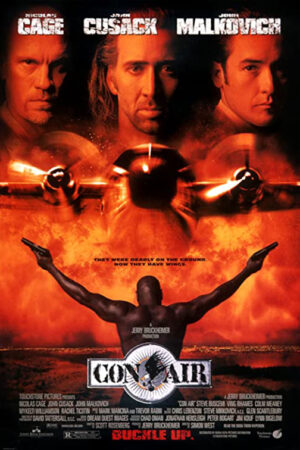 Con Air - A Rota da Fuga