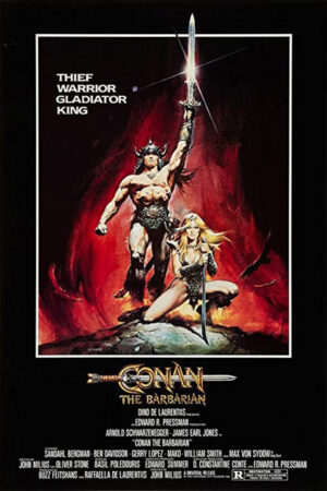 Conan - O bárbaro