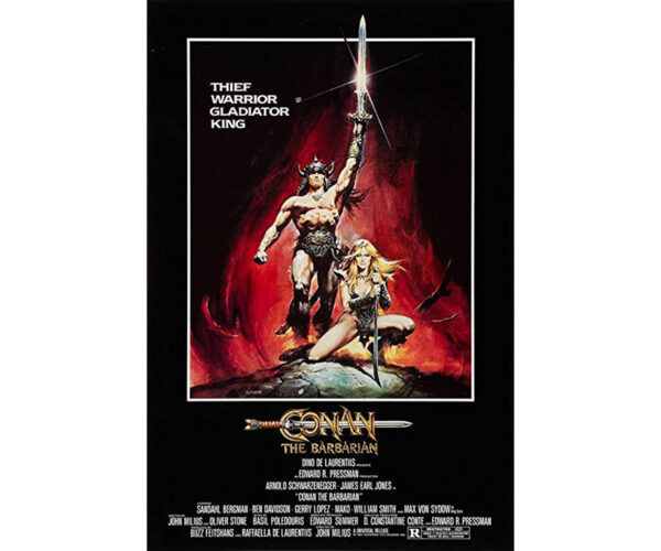 Conan - O bárbaro