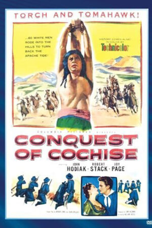 Conquista de Apache