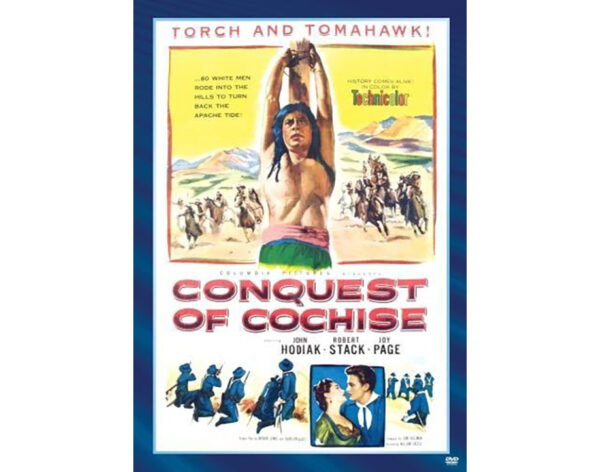 Conquista de Apache
