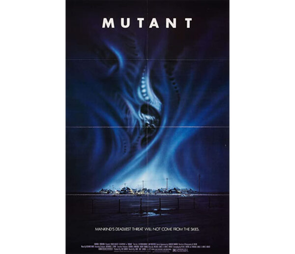 Contaminação Mutante aka Mutante