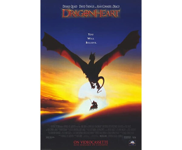 Coração de Dragão