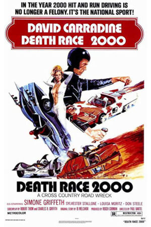 Corrida da morte - Ano 2000