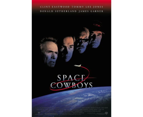 Cowboys do Espaço