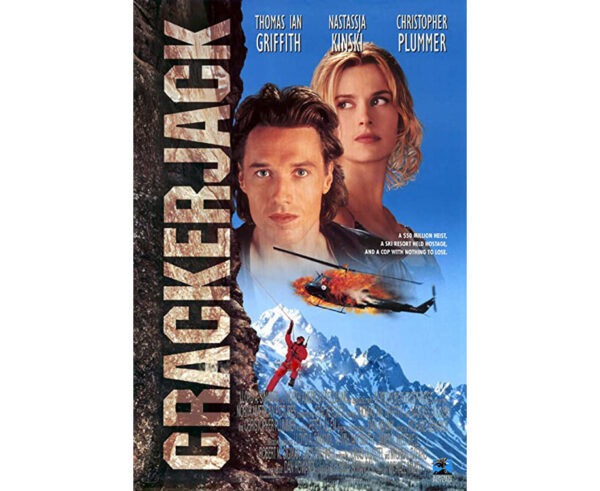 Crackerjack - Resgate Suicida