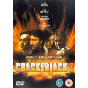 Crackerjack 3 - Conspiração Explosiva