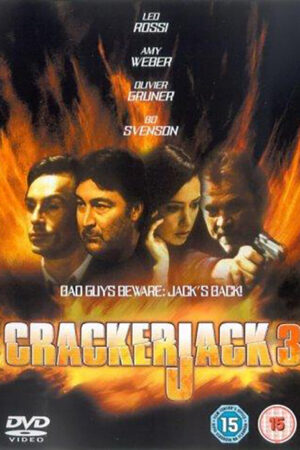 Crackerjack 3 - Conspiração Explosiva