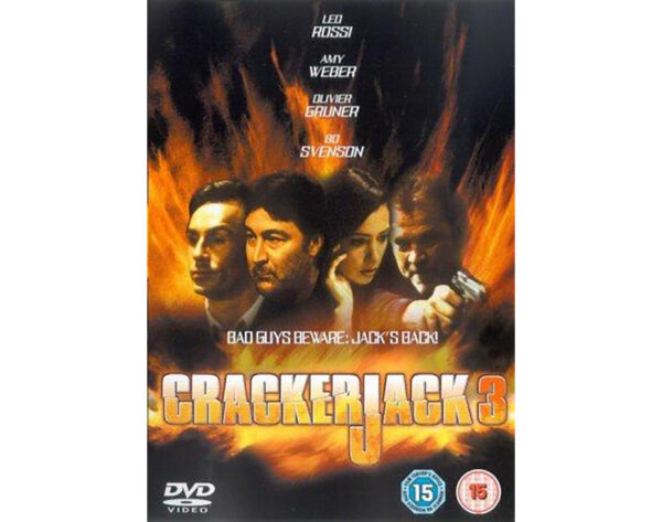 Crackerjack 3 - Conspiração Explosiva