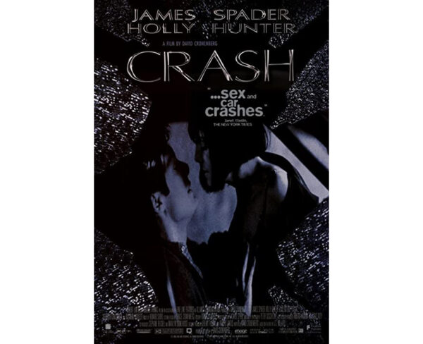 Crash - Estranhos Prazeres