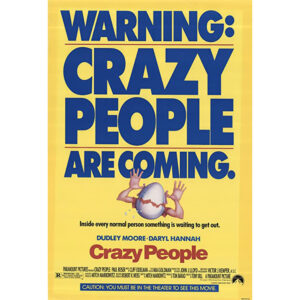 Crazy People - Muito loucos