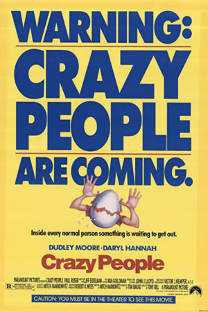 Crazy People - Muito loucos