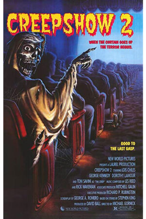 Creepshow 2 - Show de horrores