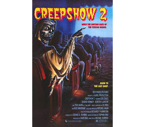 Creepshow 2 - Show de horrores