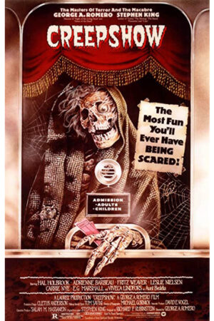 Creepshow aka Arrepio do medo