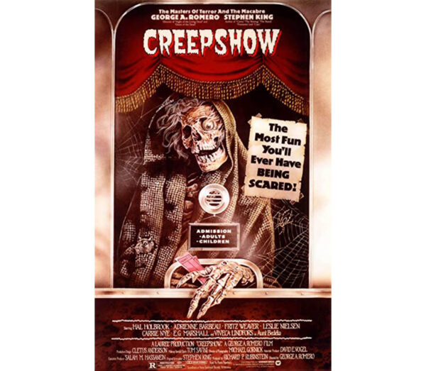 Creepshow aka Arrepio do medo