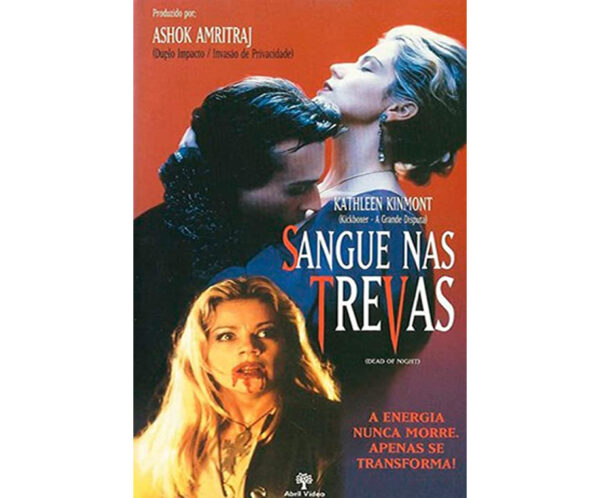 Criaturas da Noite aka Criaturas da Escuridão aka Sangue nas Trevas