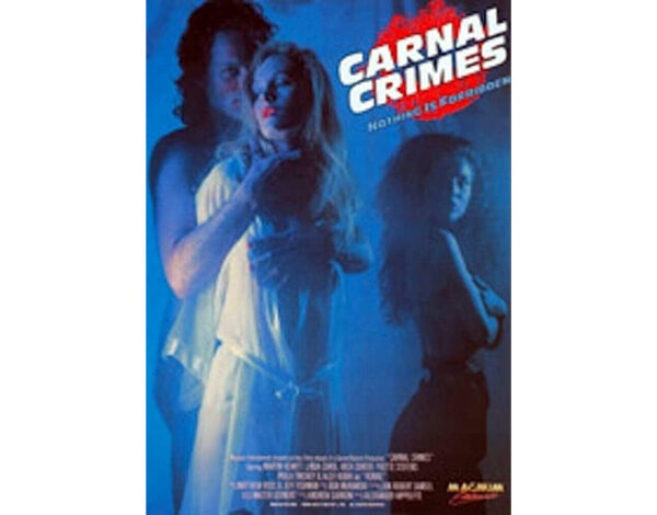 Crimes Carnais aka Crimes do Desejo
