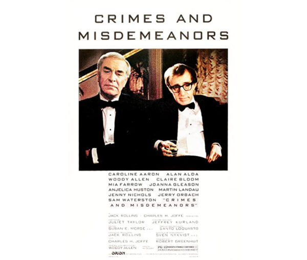 Crimes e pecados