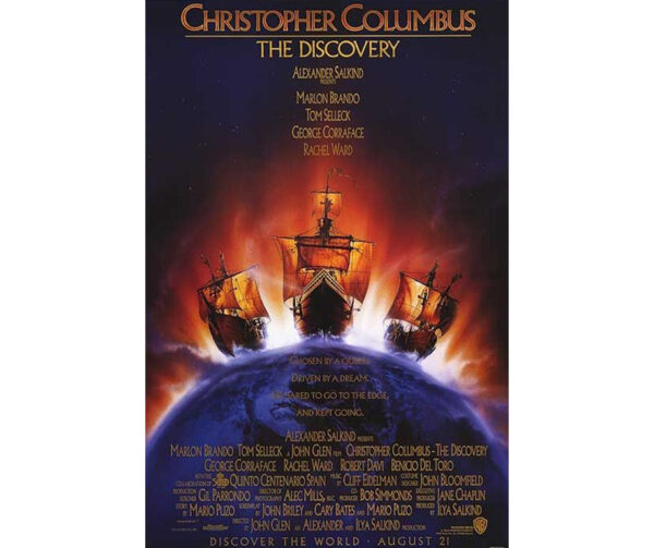 Cristóvão Colombo - A Aventura do Descobrimento