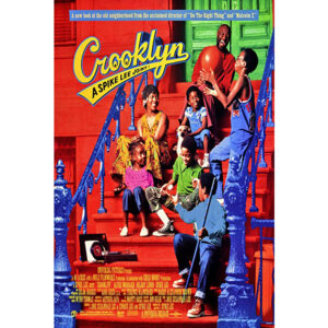 Crooklyn - Uma Família de Pernas pro Ar