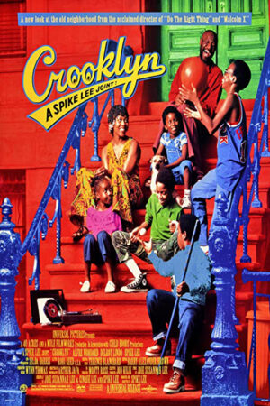 Crooklyn - Uma Família de Pernas pro Ar