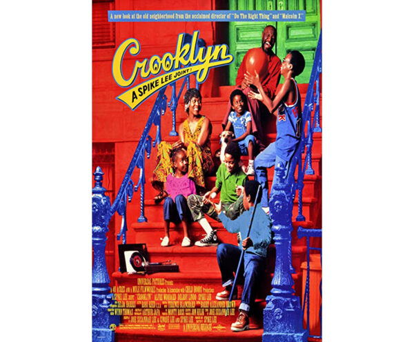 Crooklyn - Uma Família de Pernas pro Ar