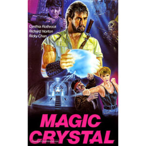 O Cristal Mágico