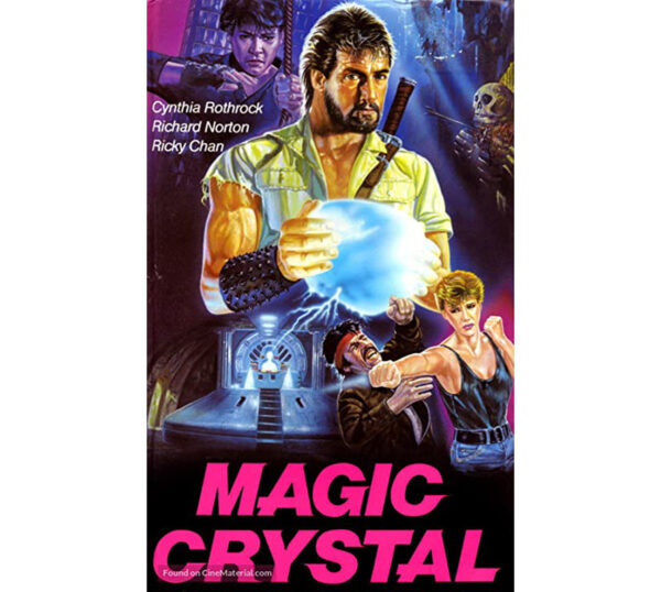 O Cristal Mágico
