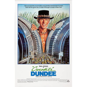 Crocodilo Dundee