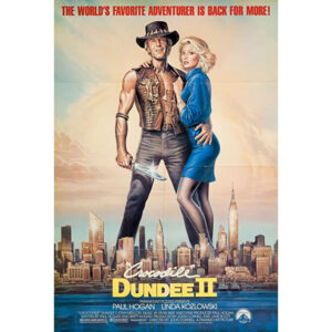Crocodilo Dundee 2