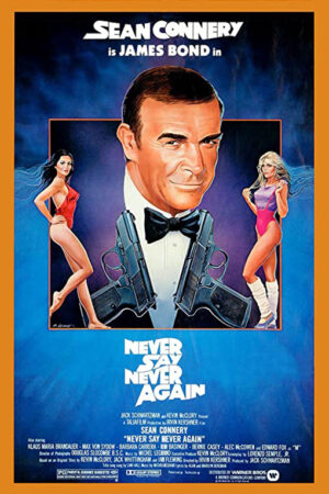 007 Nunca mais outra vez