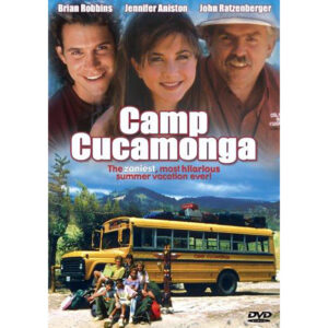 Cucamonga - Um Acampamento Muito Louco aka Acampamento Cucamonga