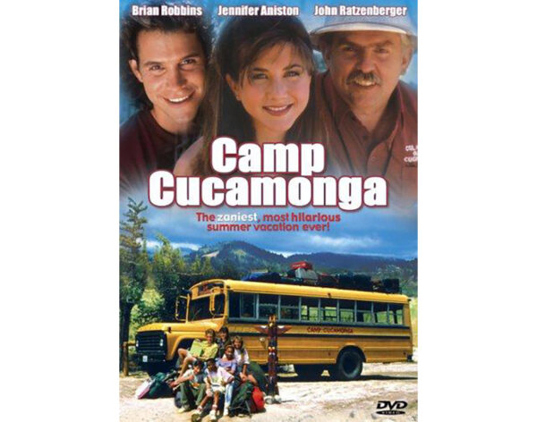 Cucamonga - Um Acampamento Muito Louco aka Acampamento Cucamonga