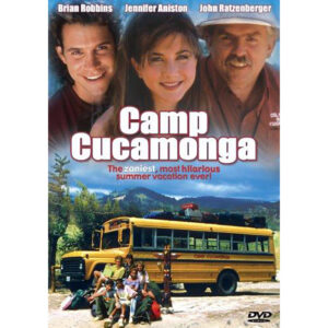 Cucamonga - Um Acampamento Muito Louco aka Acampamento Cucamonga