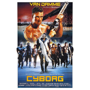 Cyborg - O dragão do futuro