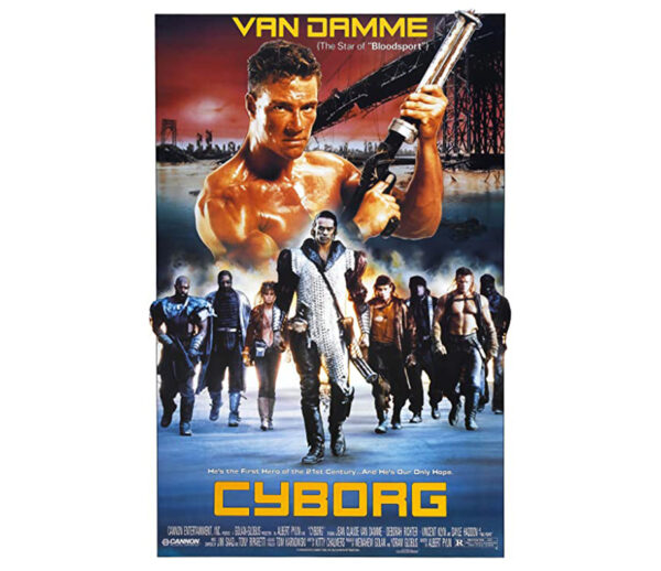 Cyborg - O dragão do futuro