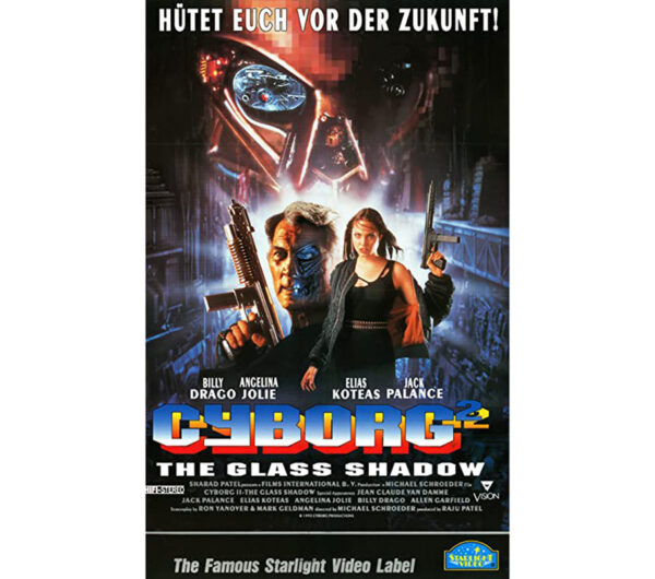 Cyborg II