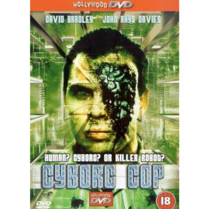Cyborg Cop - A Guerra do Narcotráfico