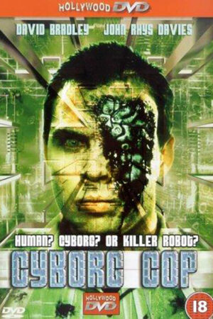 Cyborg Cop - A Guerra do Narcotráfico