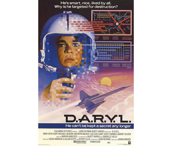 D.A.R.Y.L.