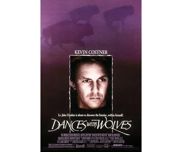 Dança com lobos