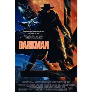 Darkman - Vingança Sem Rosto